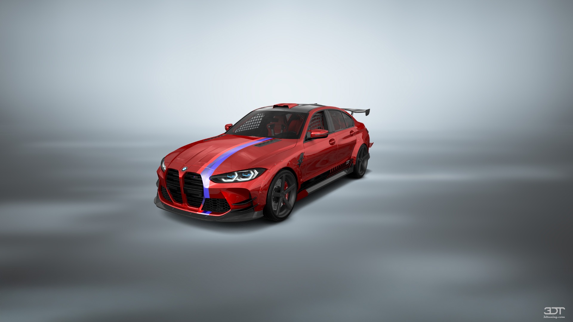 BMW M3 Sedan 2021