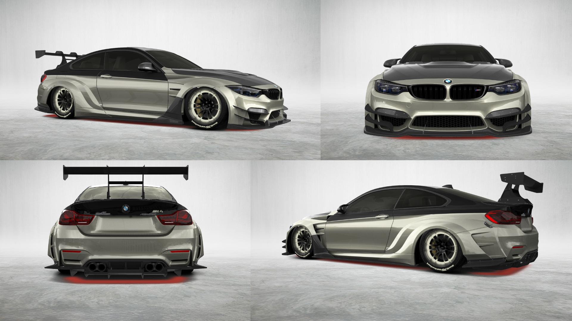 BMW M4 2 Door Coupe 2019