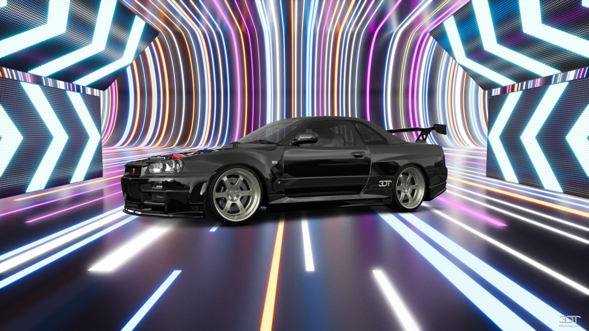 Nissan Skyline GT-R 2 Door Coupe 2000