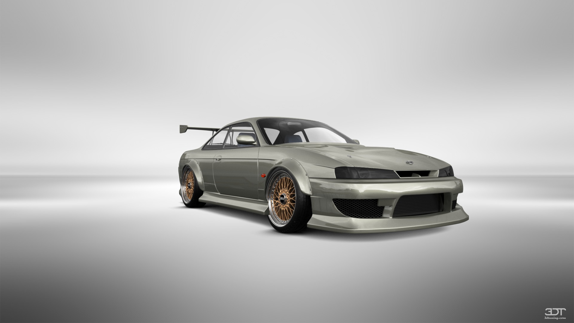 Nissan Silvia S14 2 Door Coupe 1995