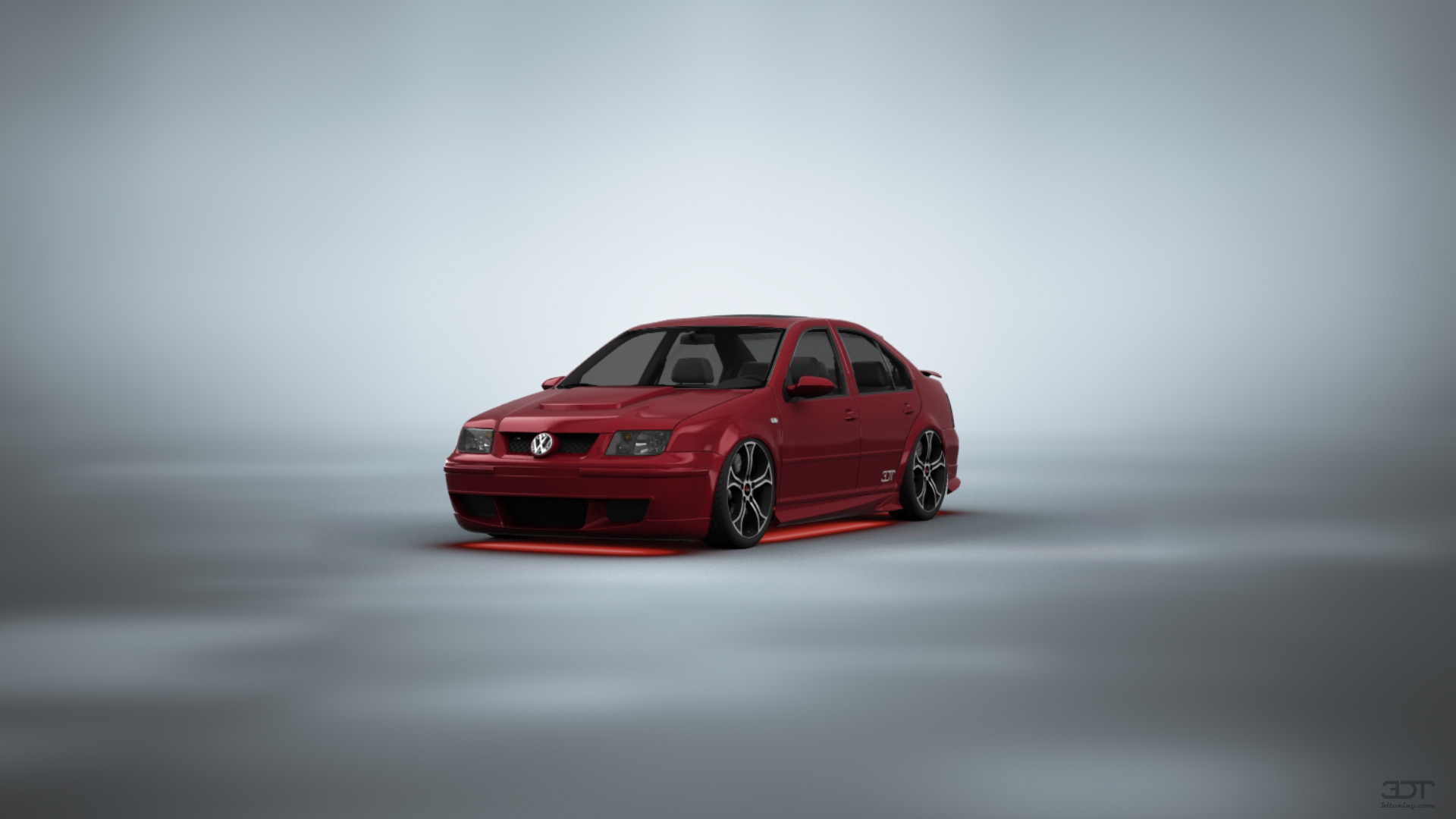 Volkswagen Bora VR6 Sedan 2003 tuning