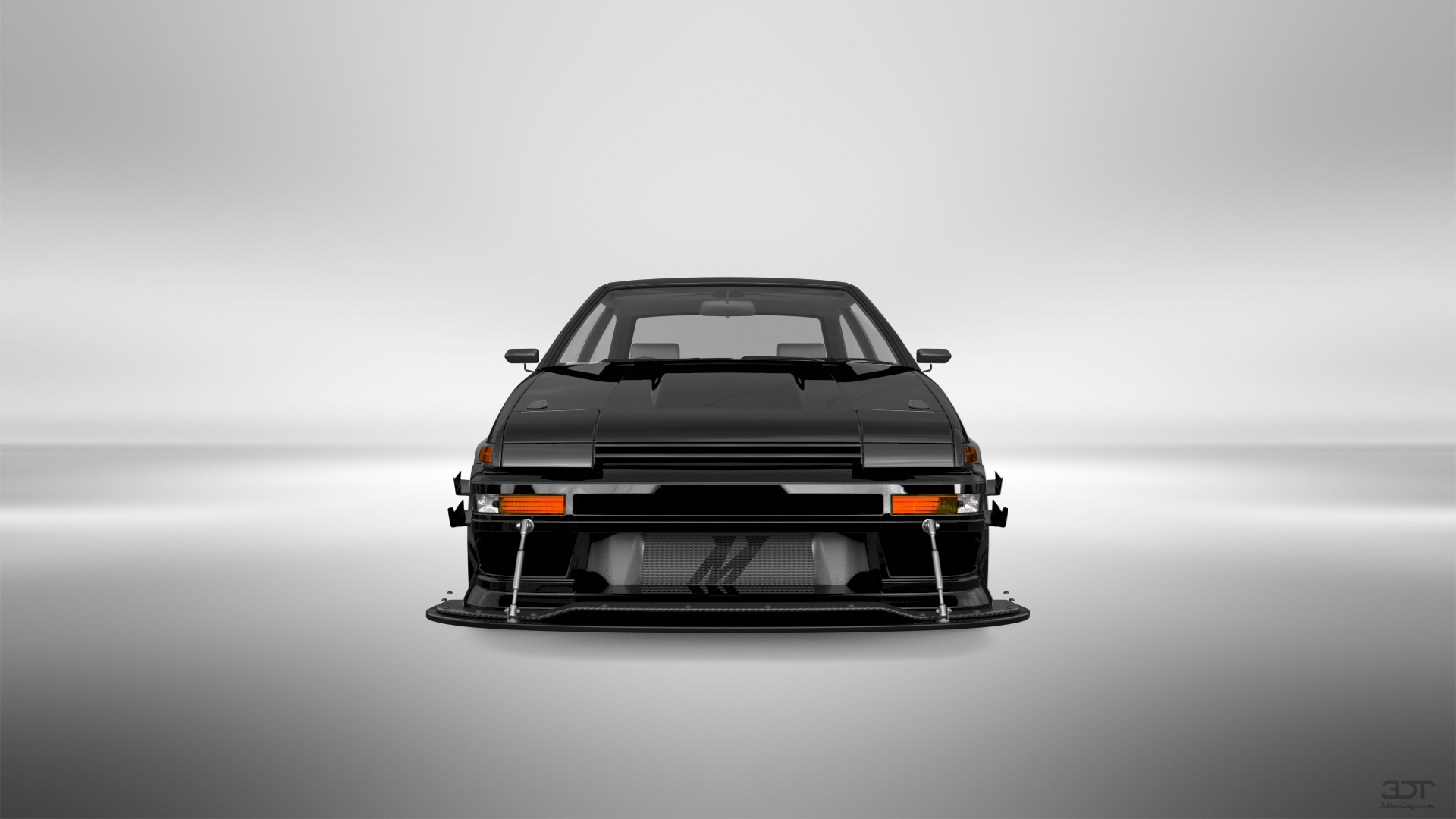Toyota AE86 3 Door Hatchback 1985