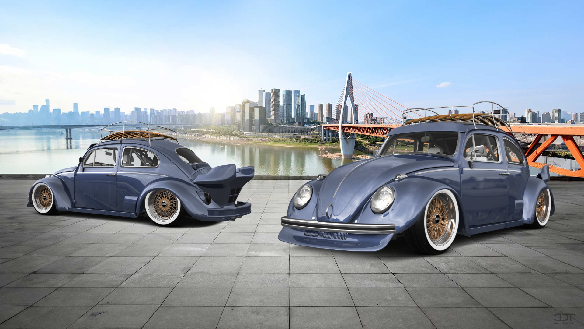 Volkswagen Beetle Saloon 1964