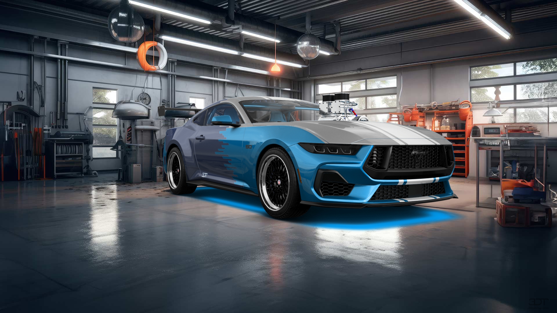 Ford Mustang 2 Door Coupe 2024