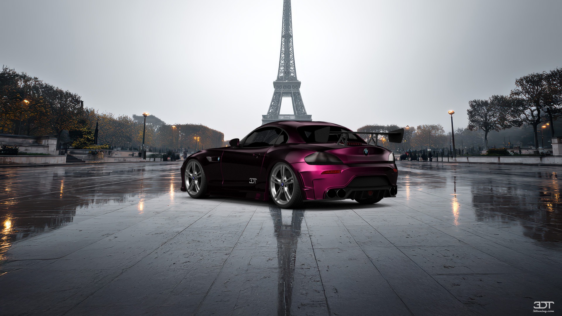BMW Z4 Roadster 2009 tuning