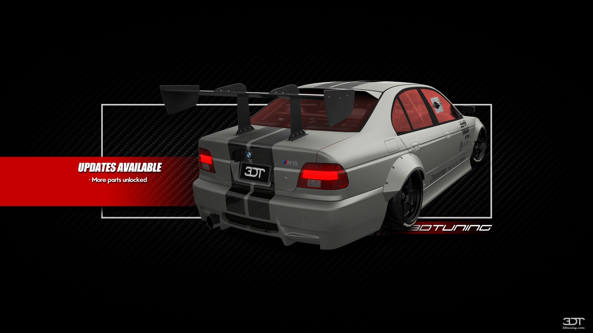 BMW 5 Series M5 Sedan 2003
