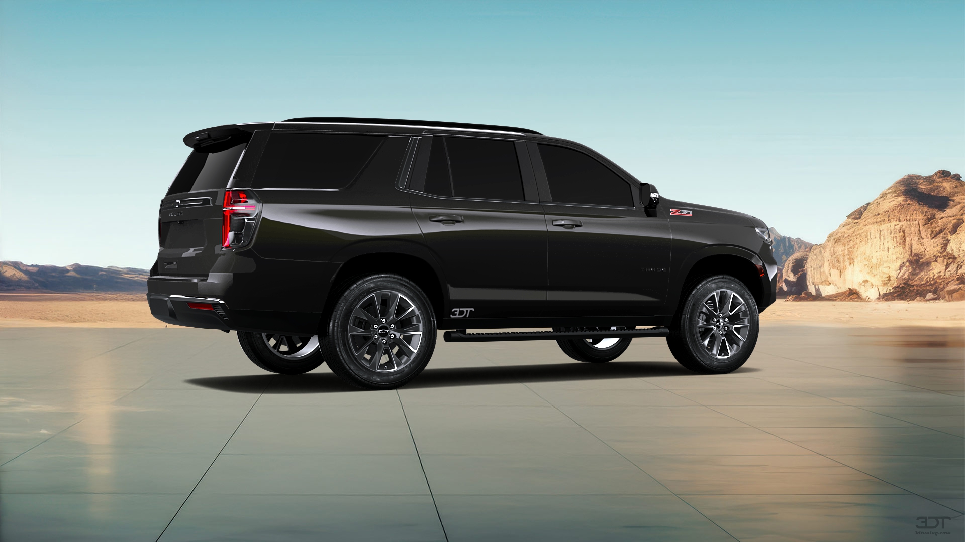 Chevrolet Tahoe 4 Door SUV 2021 Images