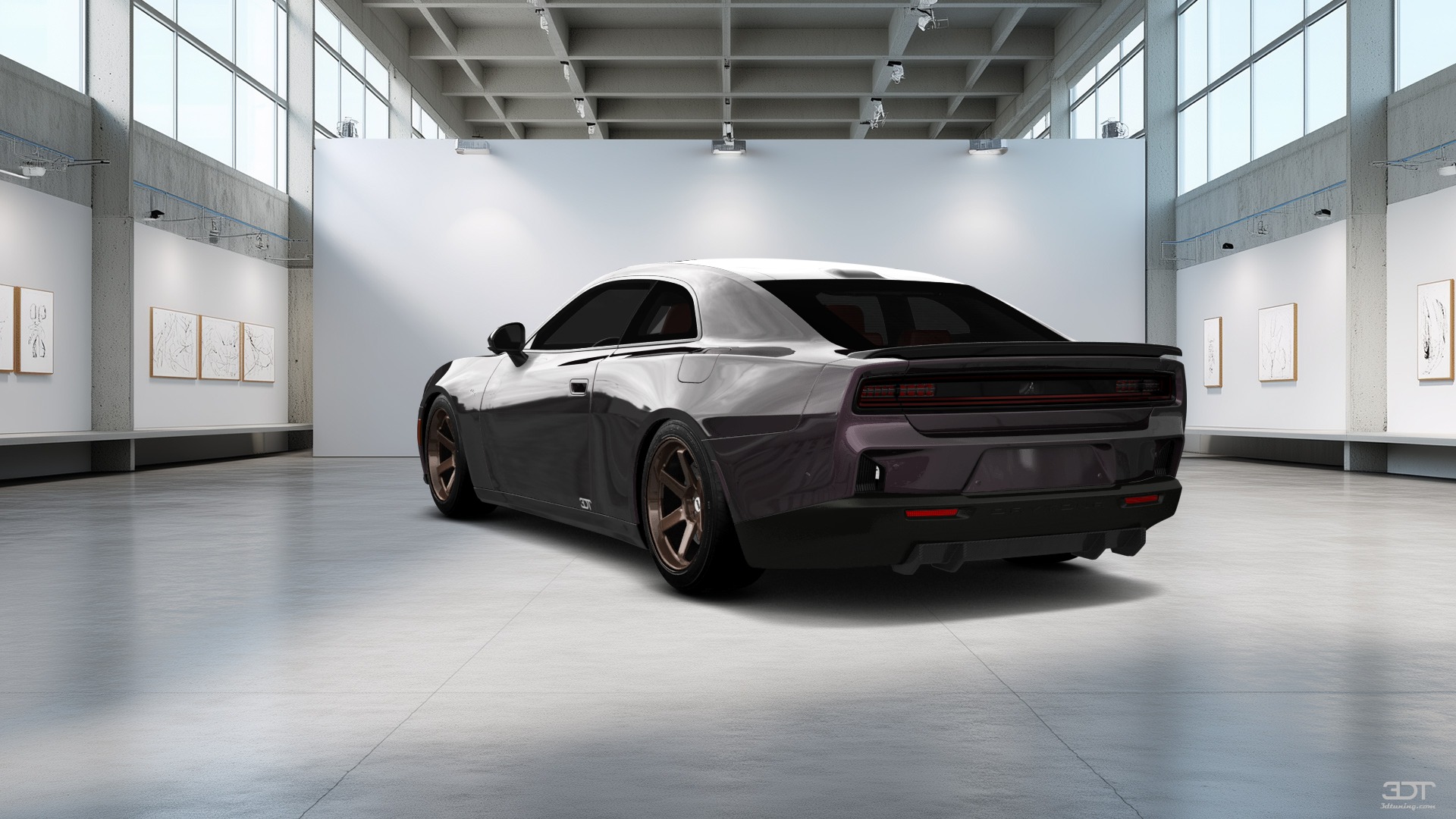 Dodge Charger 2 Door Coupe 2024 Images