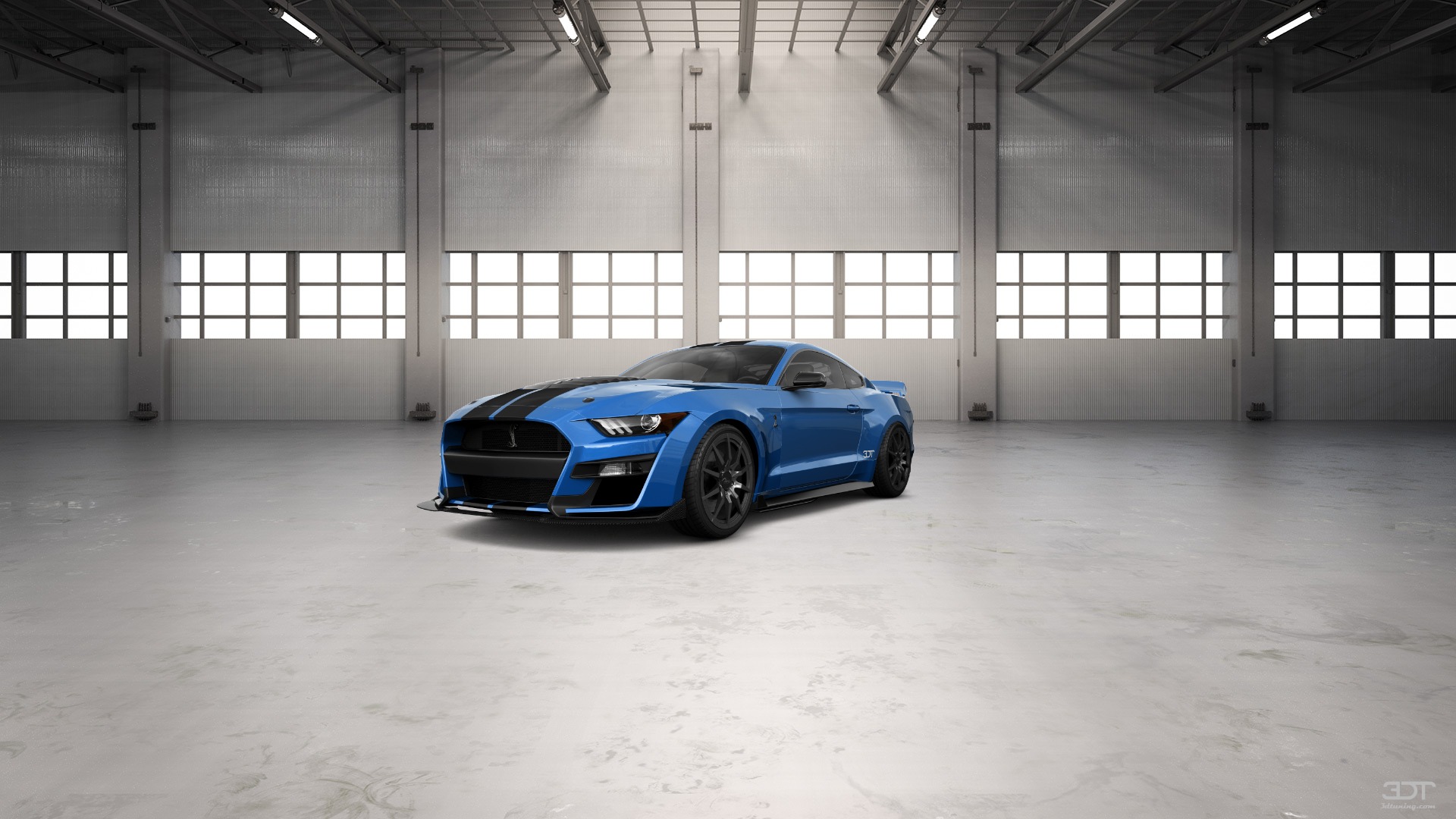 Ford Mustang GT500 2 Door Coupe 2020 tuning
