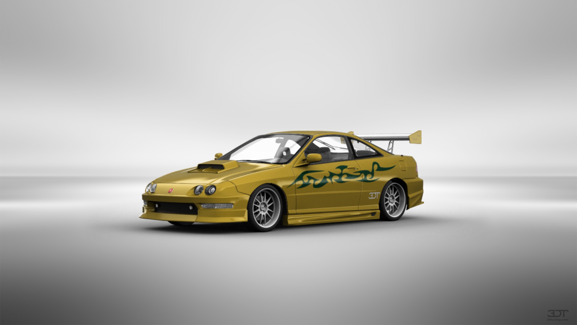 Acura Integra Type-R Coupe 2001