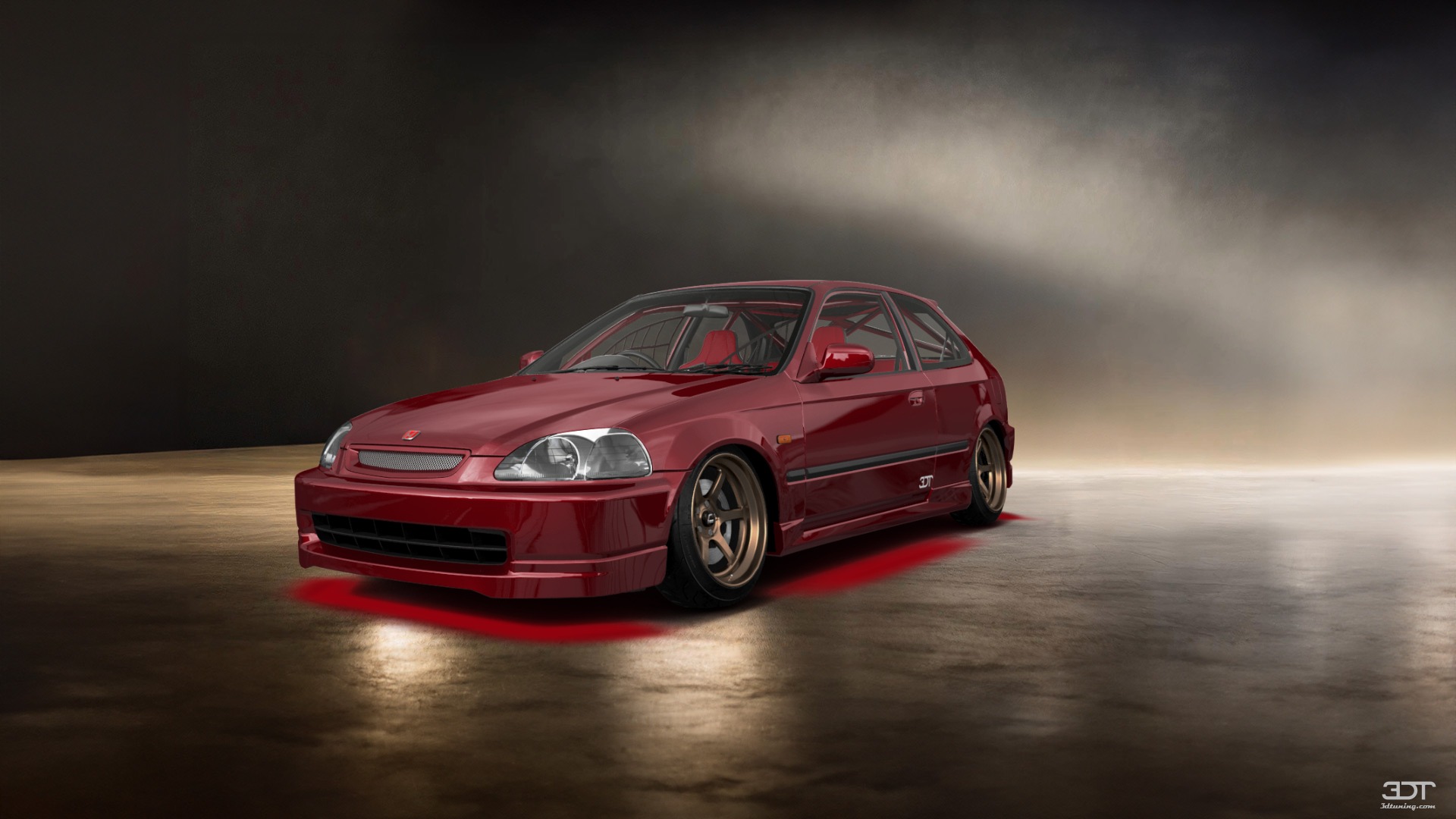 Honda Civic 3 Door Hatchback 1997