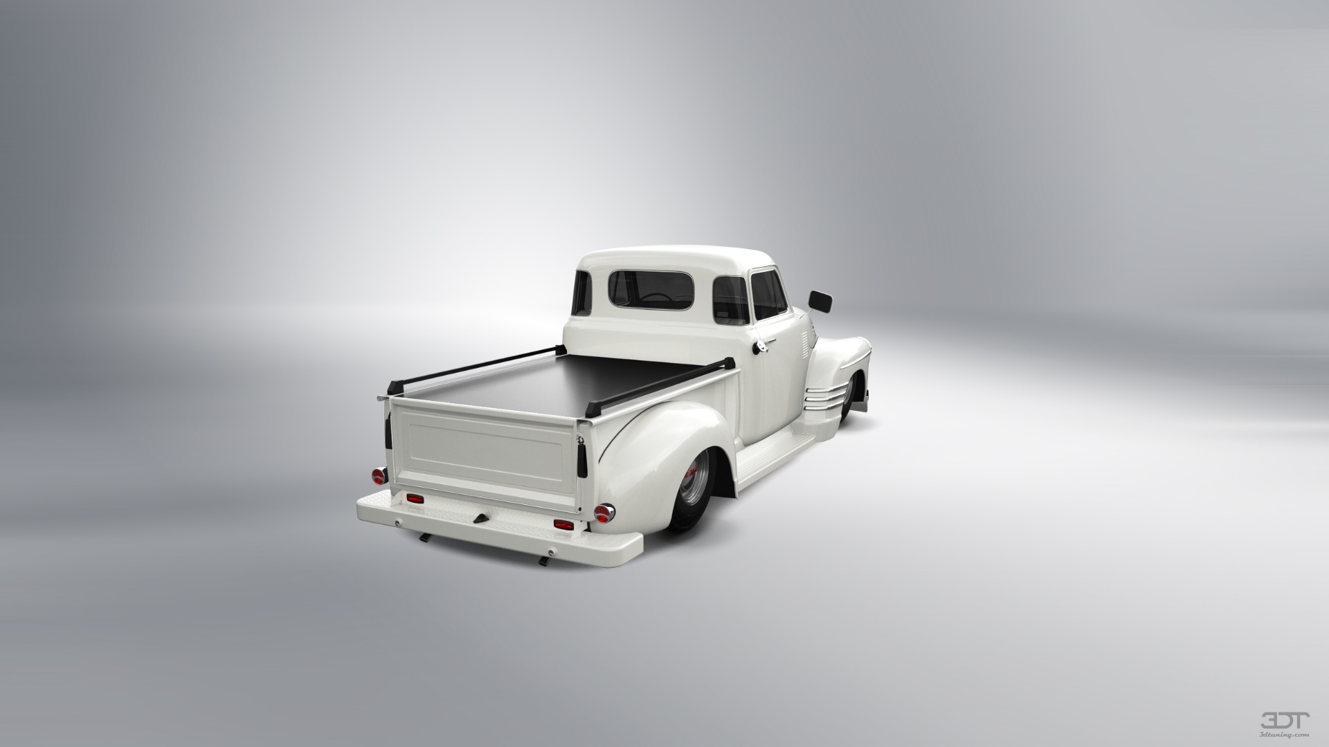GMC 100 Stepside 2 Door pickup truck 1954