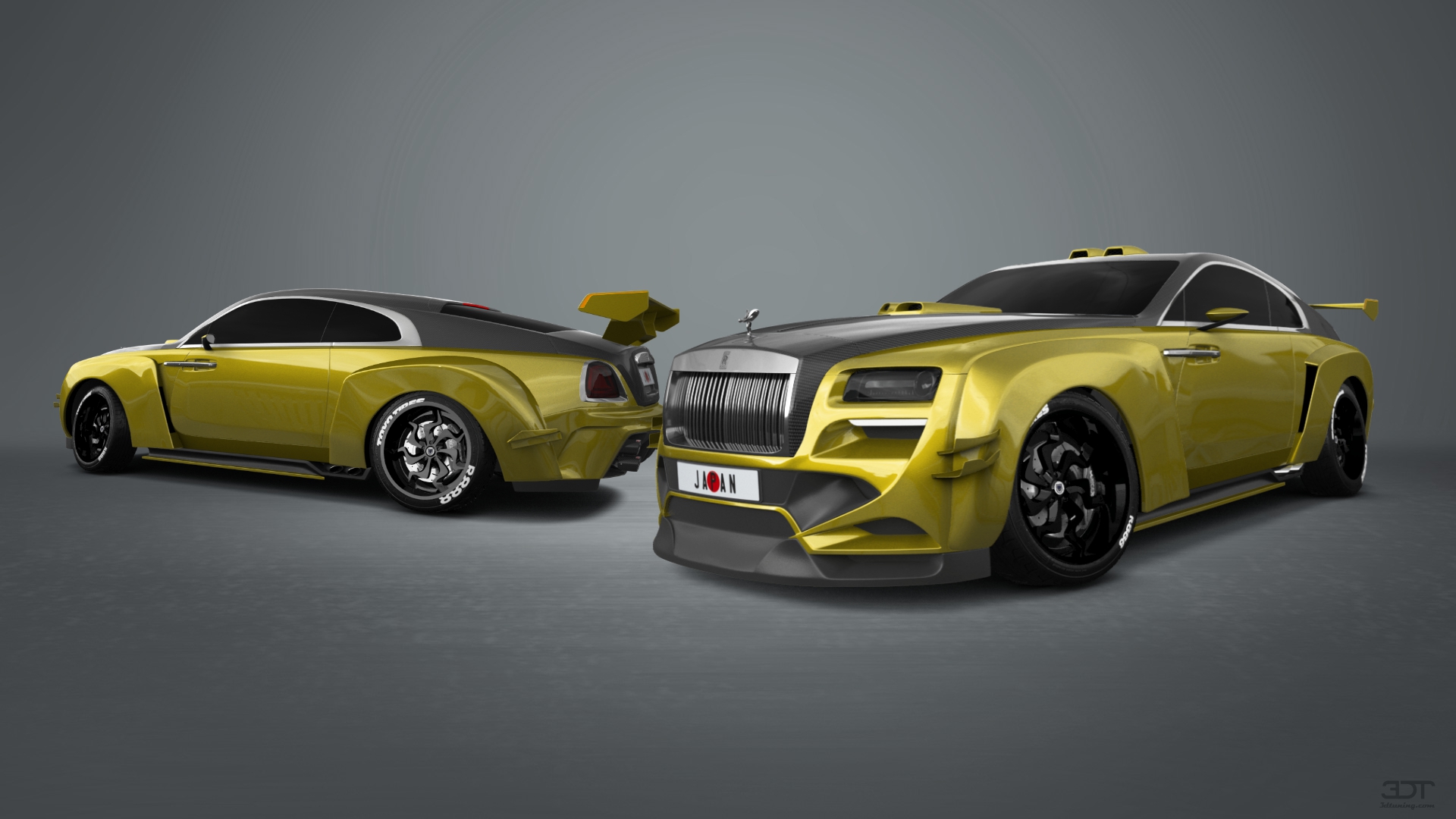 Rolls Royce Wraith 2014