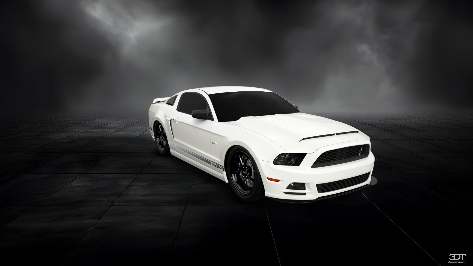 Ford Mustang 2 Door Coupe 2013 tuning