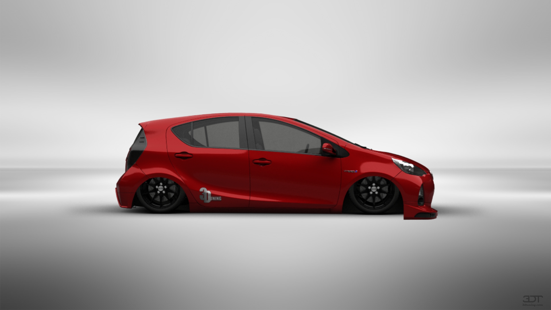 Toyota Prius C 5 Door Hatchback 2012 Изображения