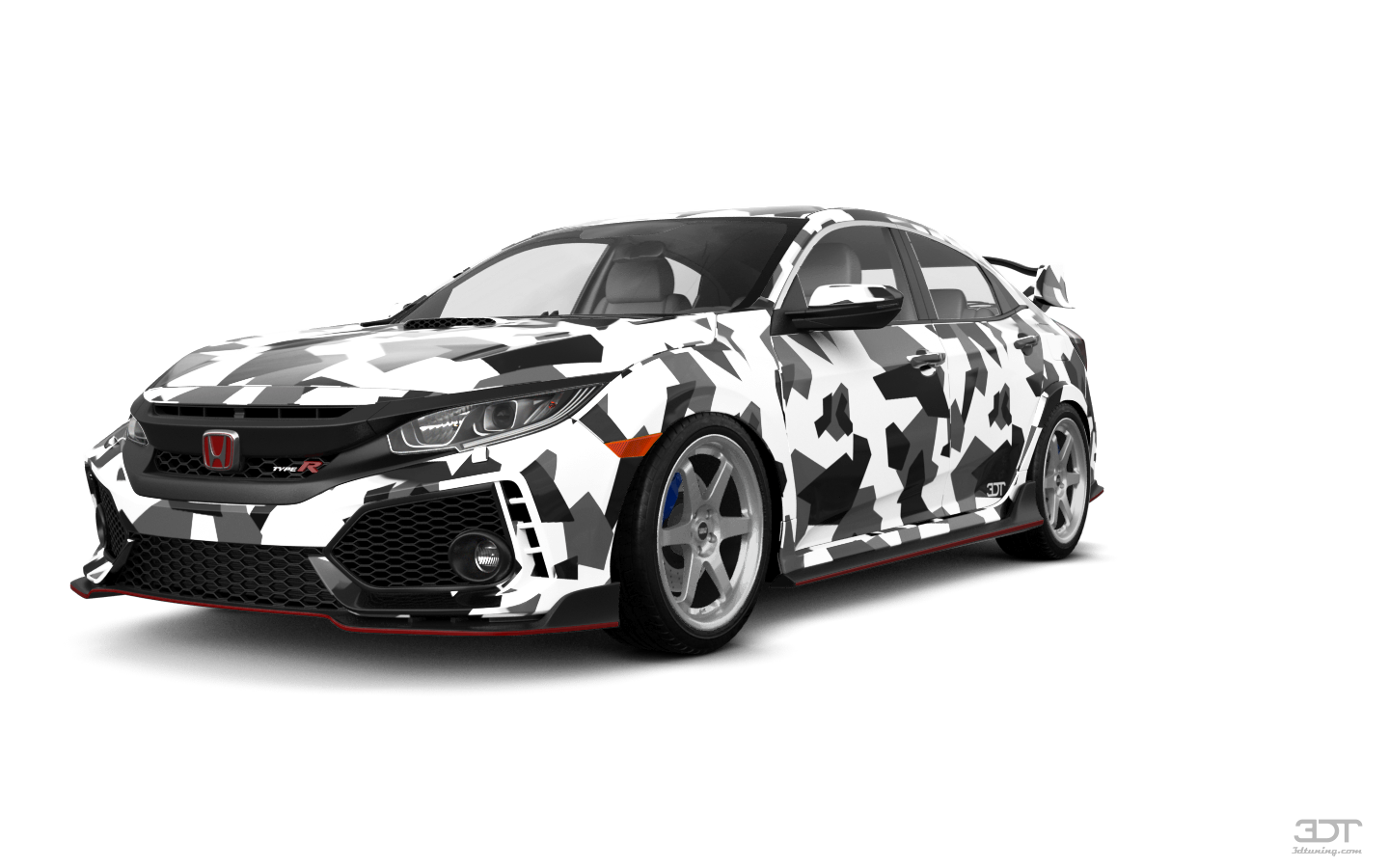 Honda Civic Hatchback 2018
