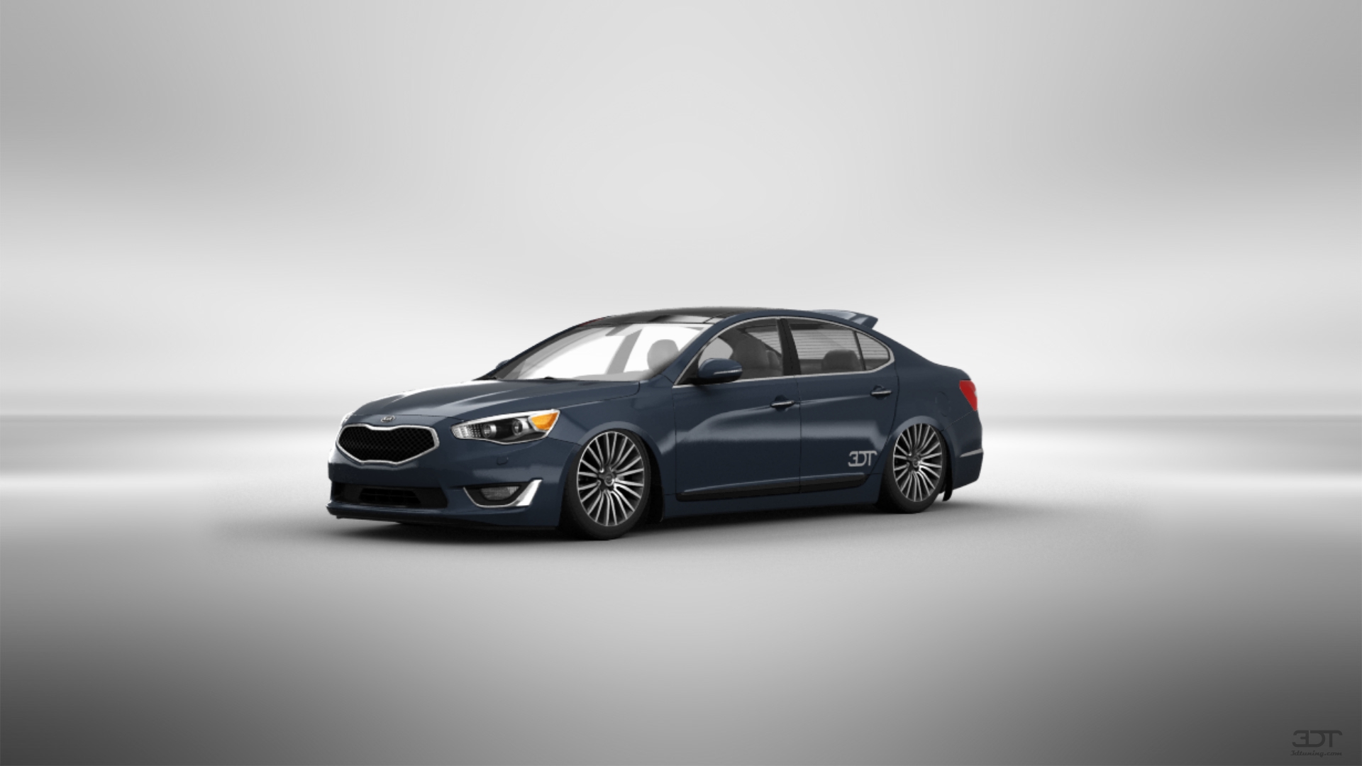 Kia Cadenza Sedan 2013