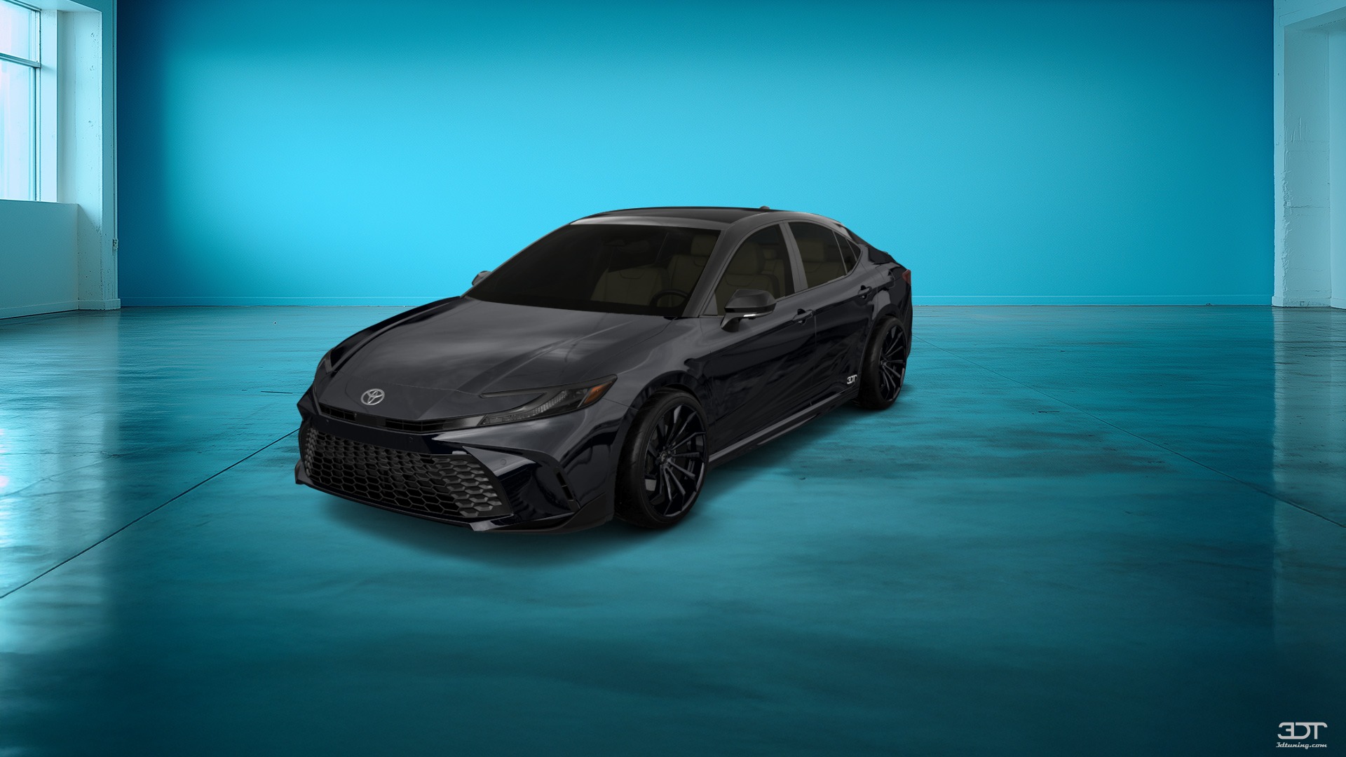 Toyota Camry Sedan 2025 tuning