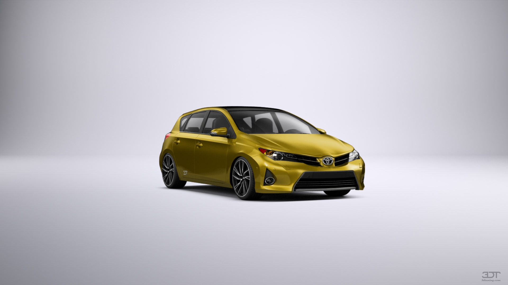 Toyota Auris Station Wagon 2013