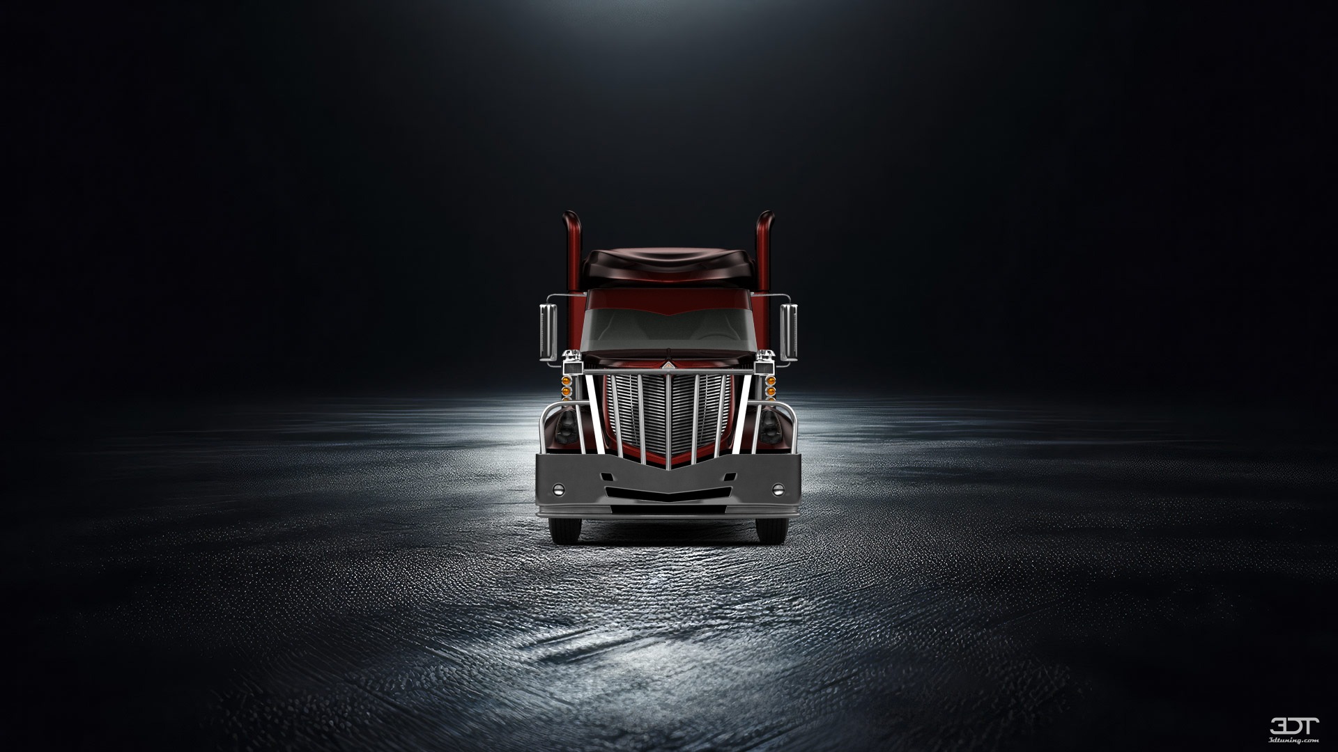 International Lonestar Truck 2008 tuning