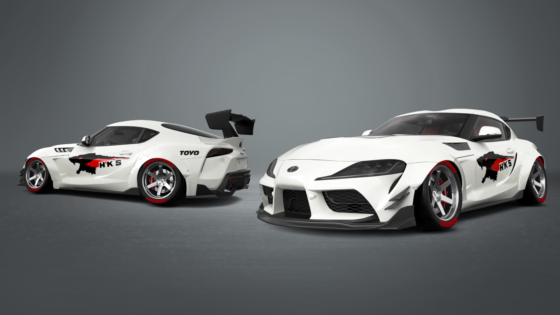 Toyota GR Supra 2 Door Coupe 2019