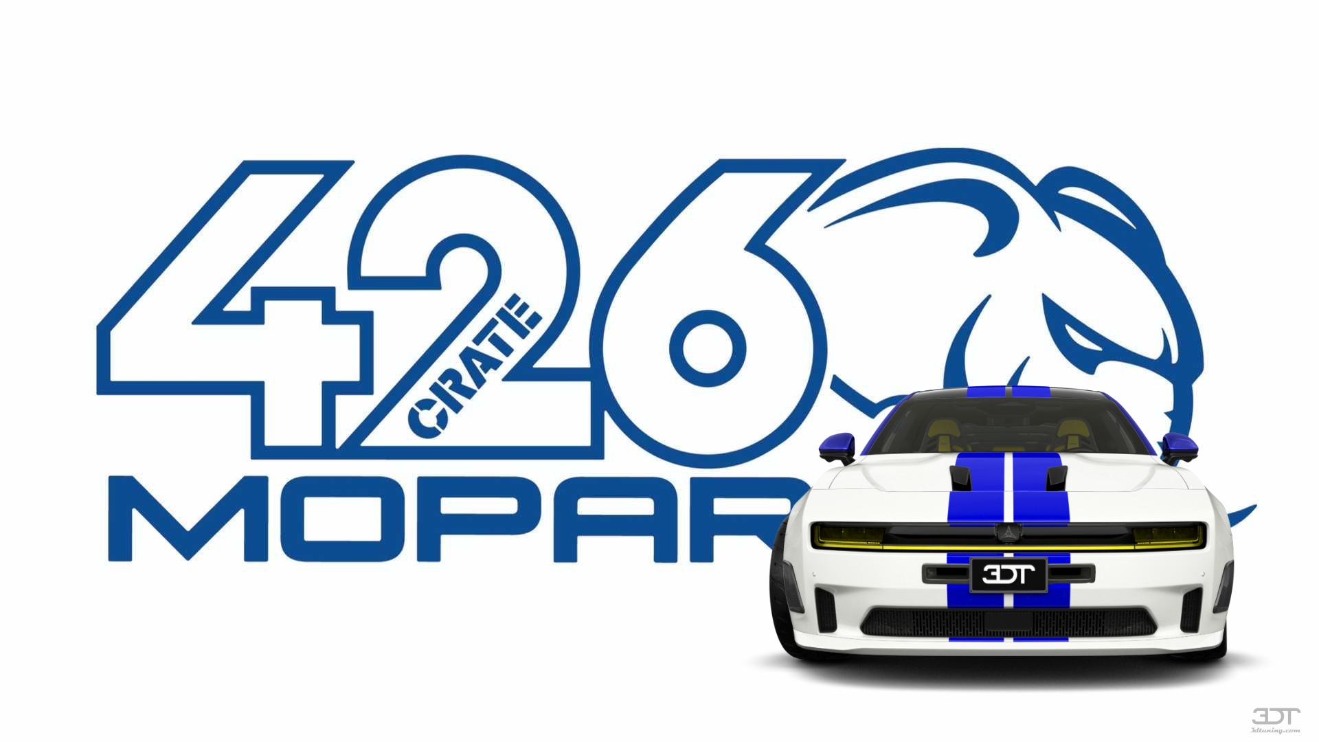 Dodge Charger 2 Door Coupe 2024 Images