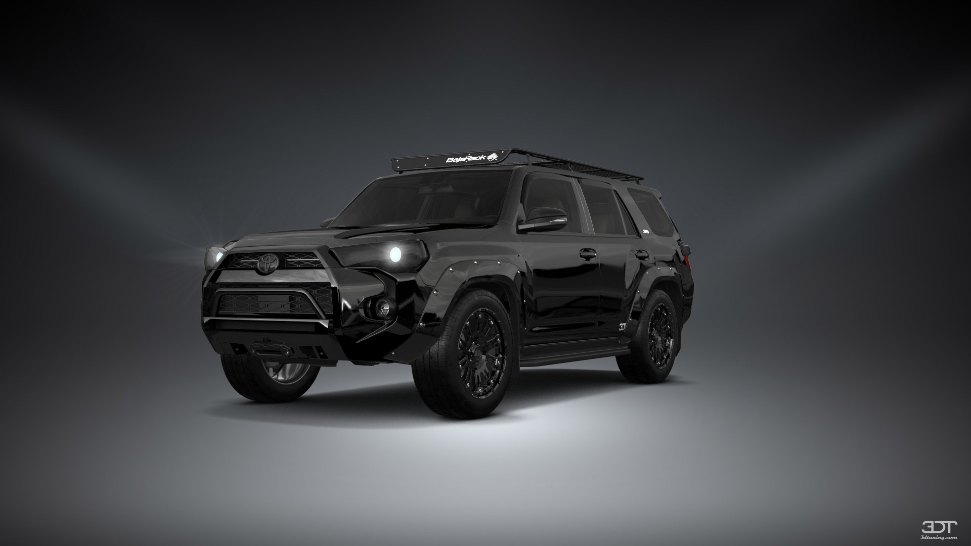 Toyota 4Runner 5 Door SUV 2020 tuning