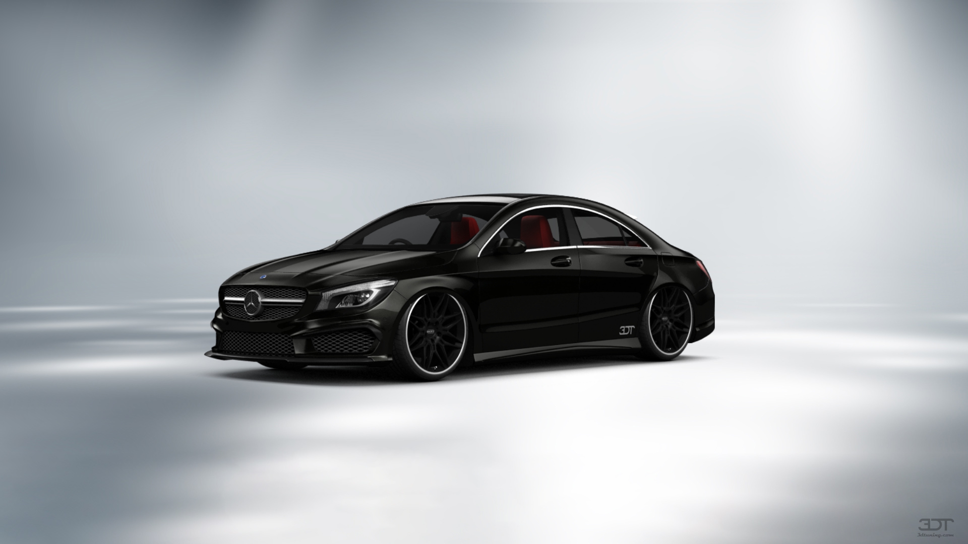 Mercedes CLA class 4 Door Coupe 2014