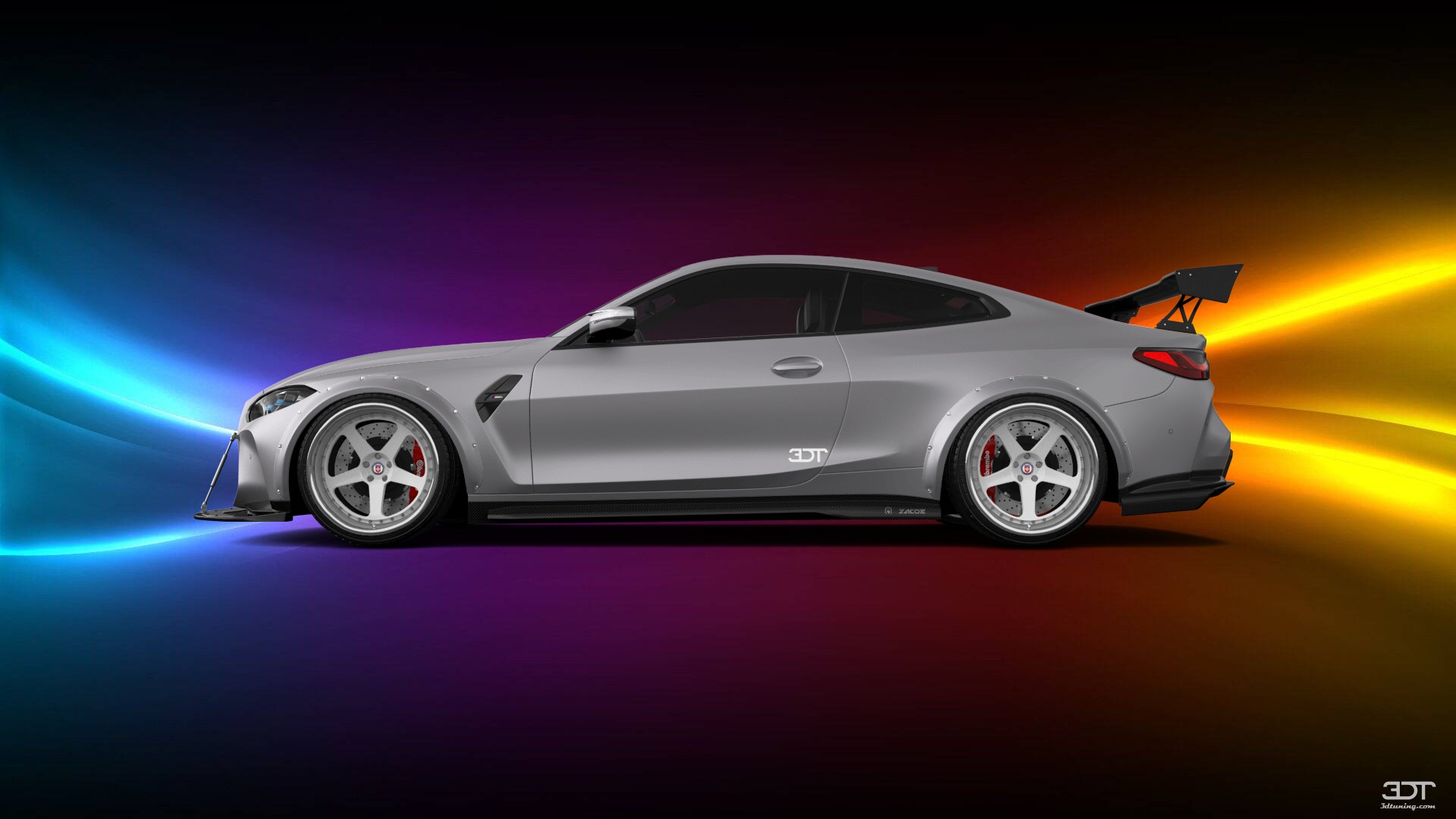 BMW M4 2 Door Coupe 2021 Images