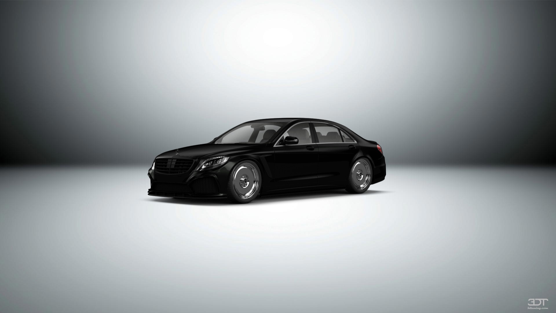 Mercedes S class Sedan 2014 tuning