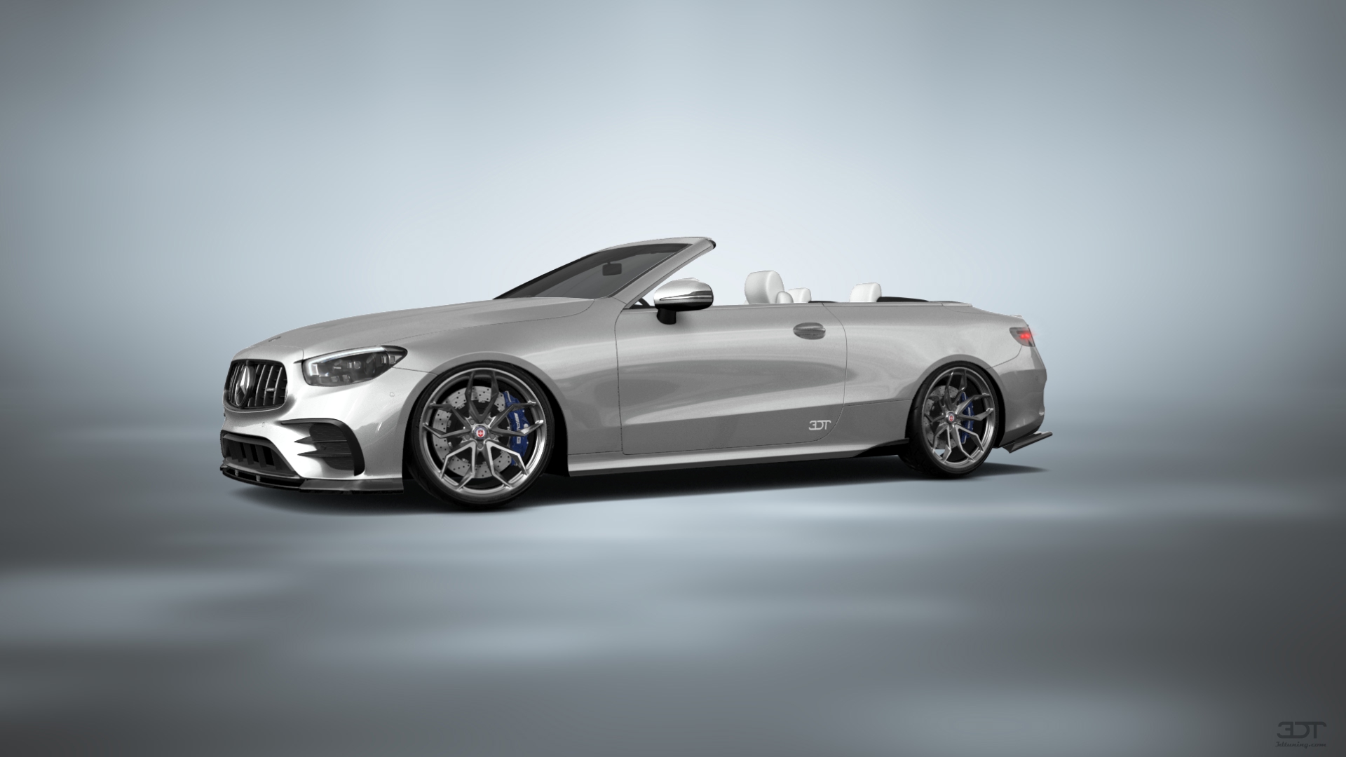 Mercedes E-Class Cabriolet 2021 Images