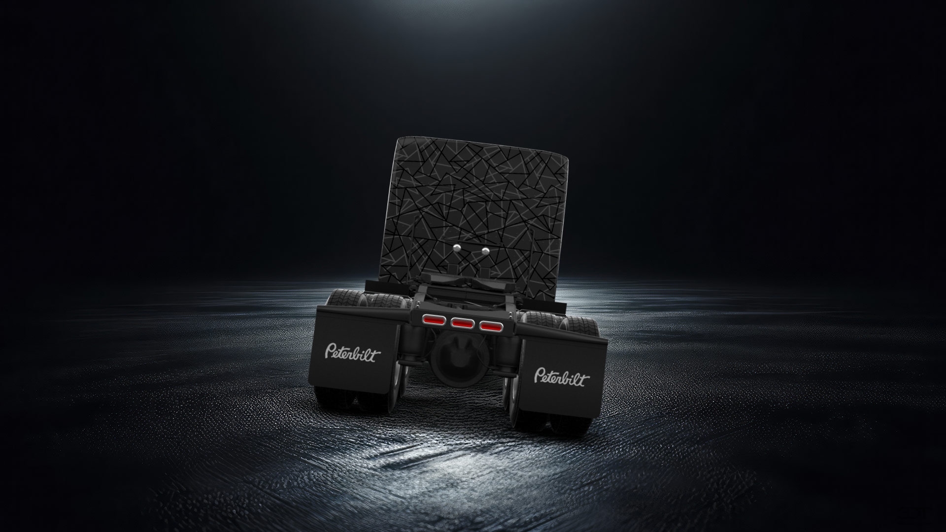 Peterbilt 589 Sleeper Cab Truck 2024