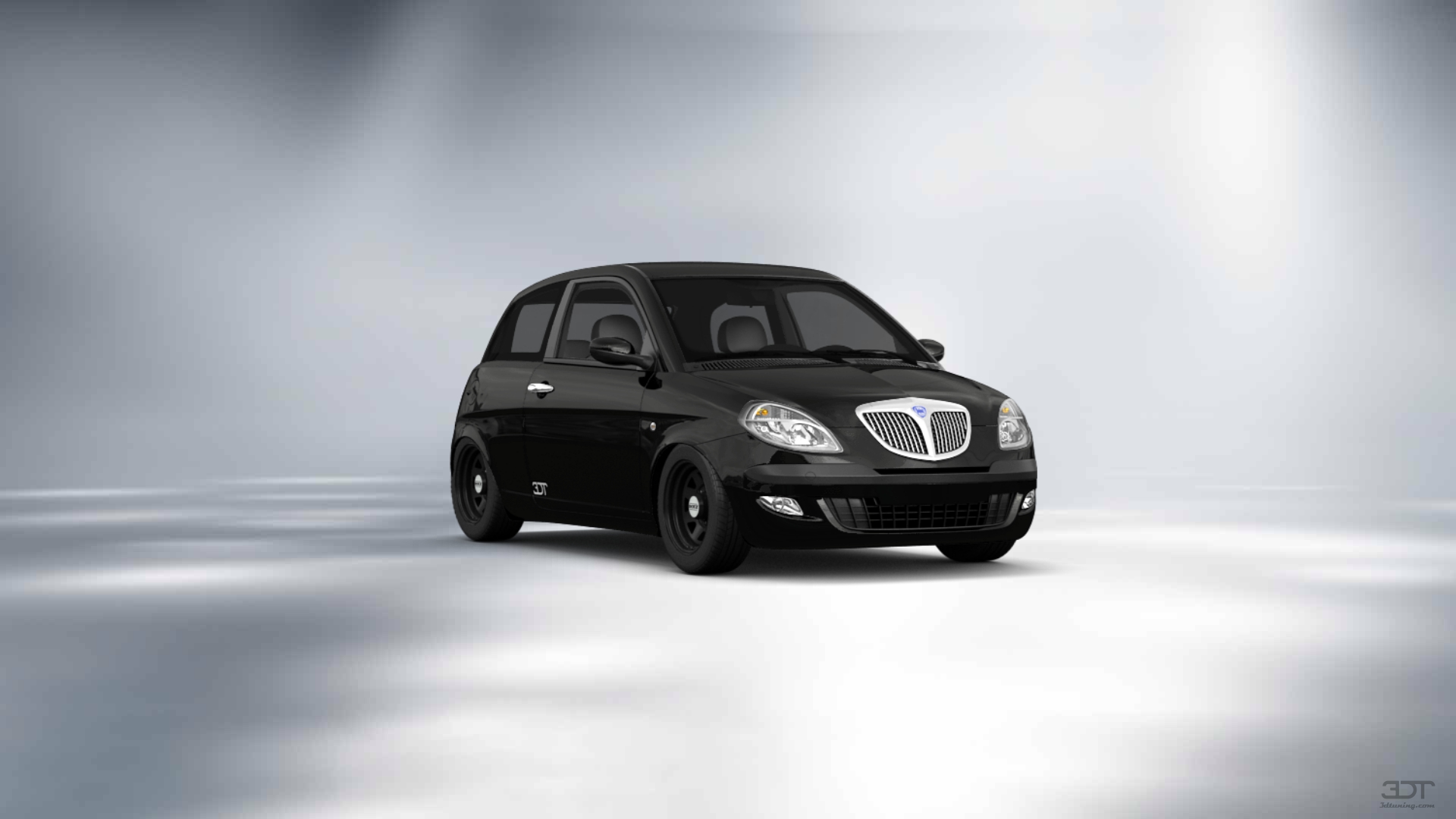 Lancia Ypsilon 3 Door Hatchback 2003