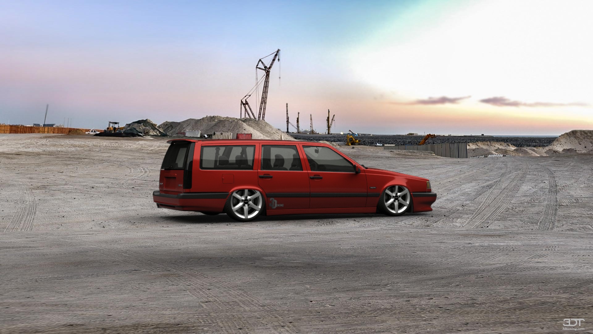 Volvo 850 Wagon 1992