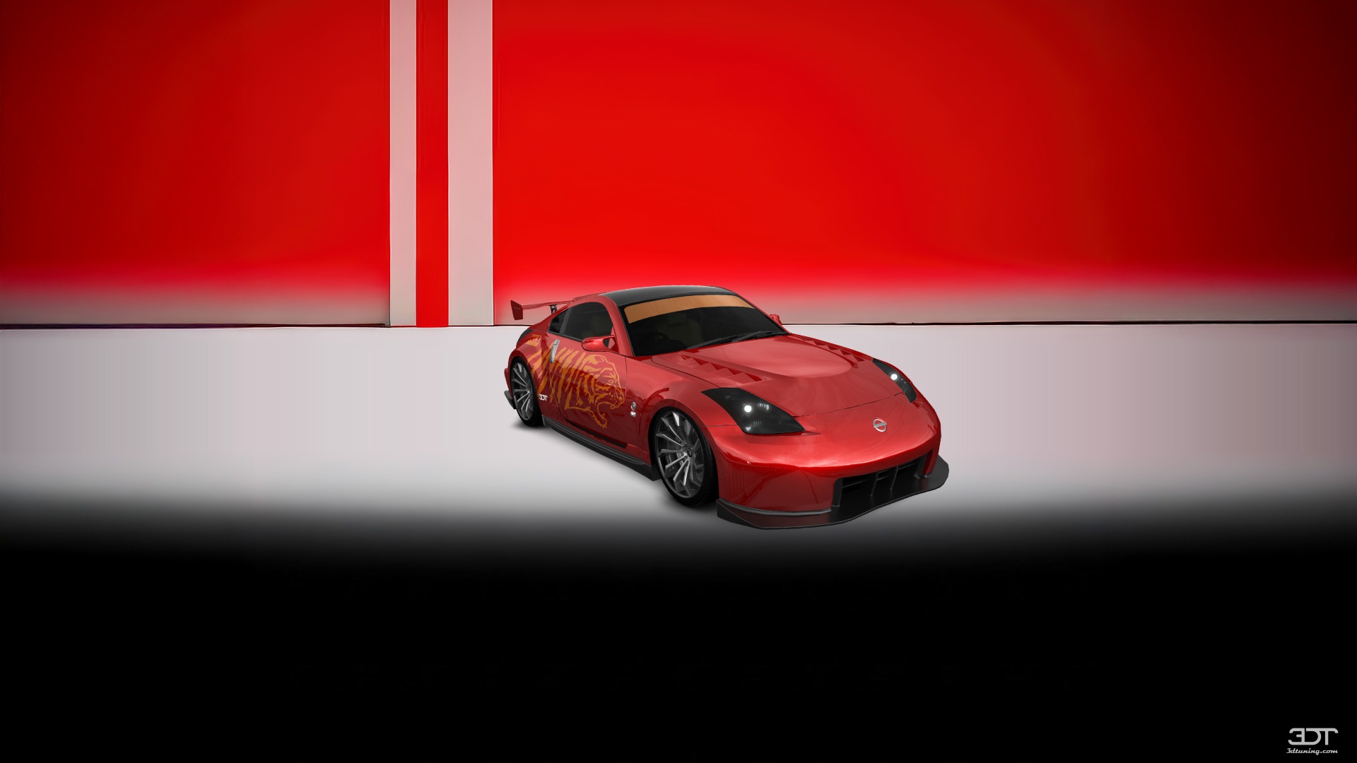 Nissan 350Z 2 Door Coupe 2002