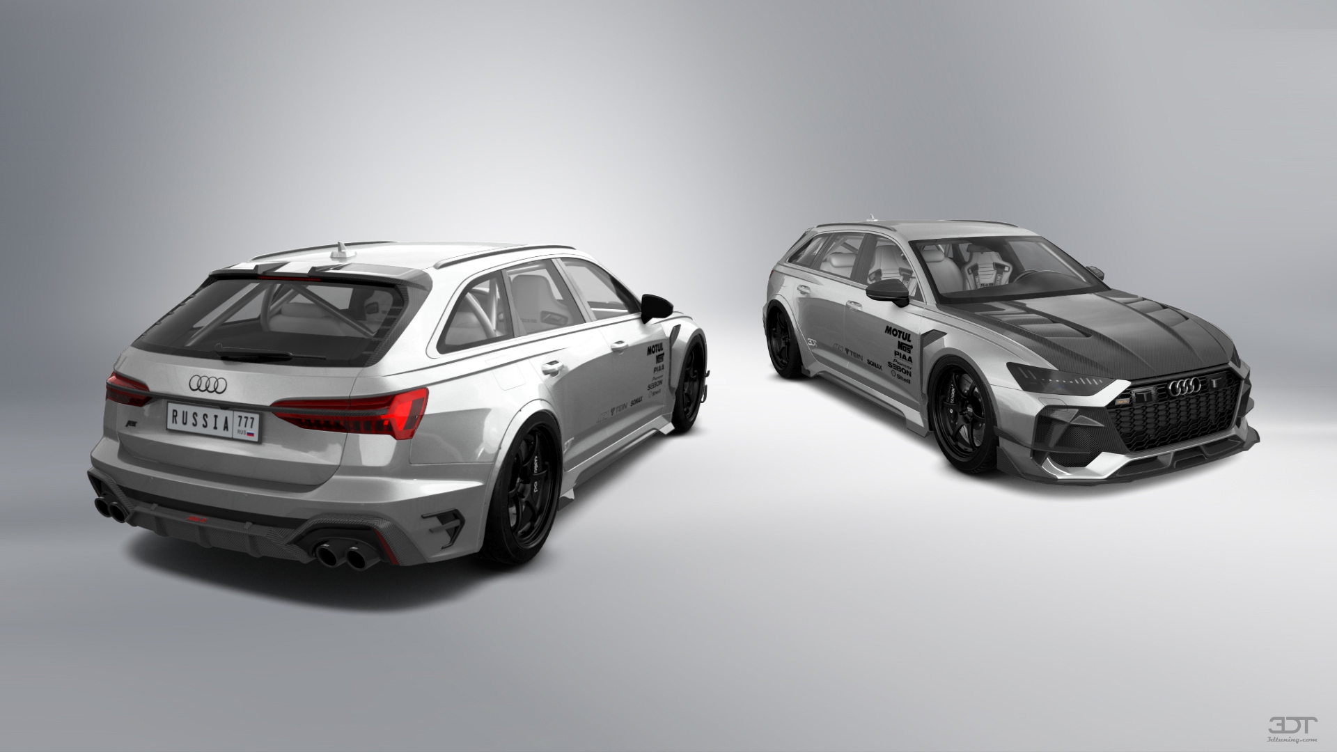 Audi RS6 Avant 2020 tuning