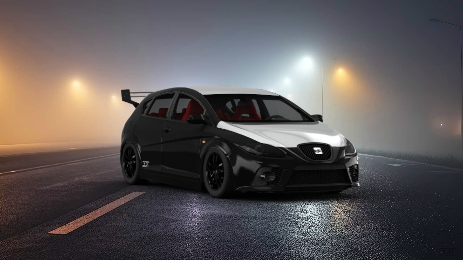 Seat Leon 5 Door Hatchback 2006 tuning