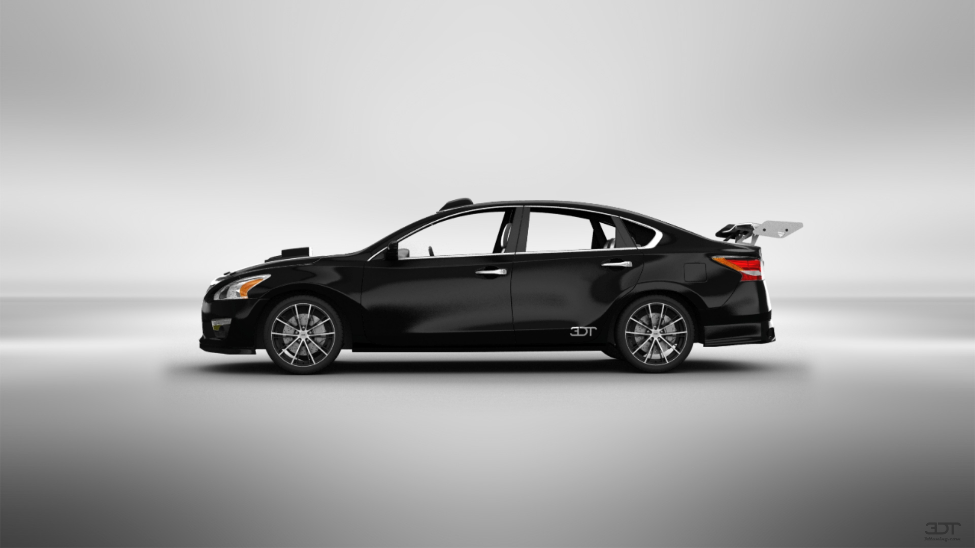 Nissan Altima Sedan 2013 tuning