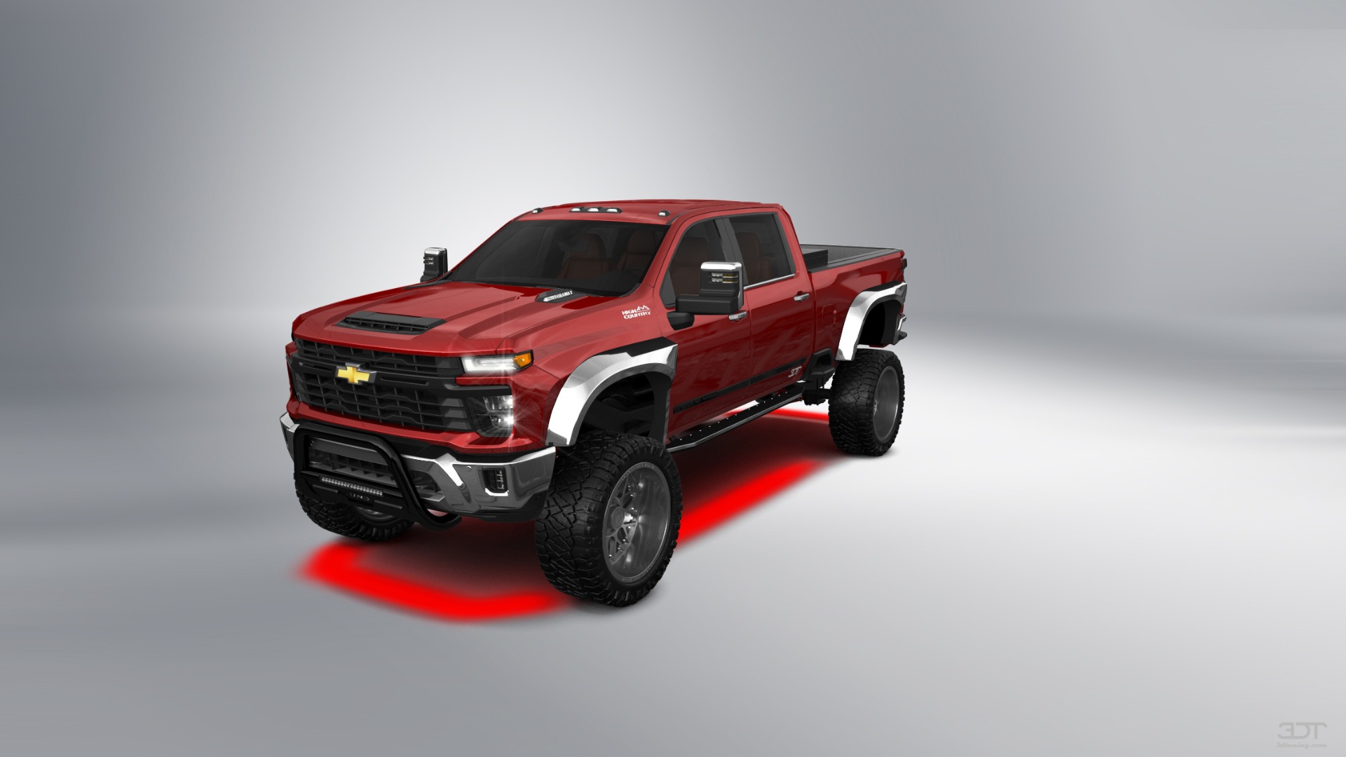 Chevrolet Silverado 2500 HD 4 Door pickup truck 2024
