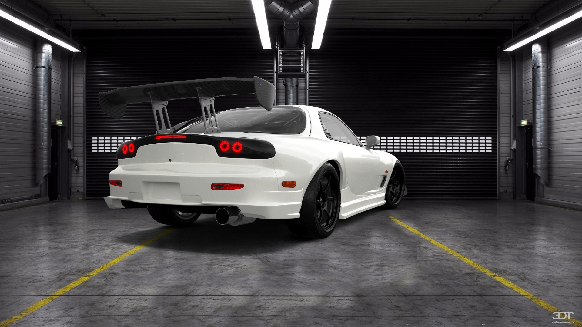 Mazda RX-7 2 Door Coupe 1997