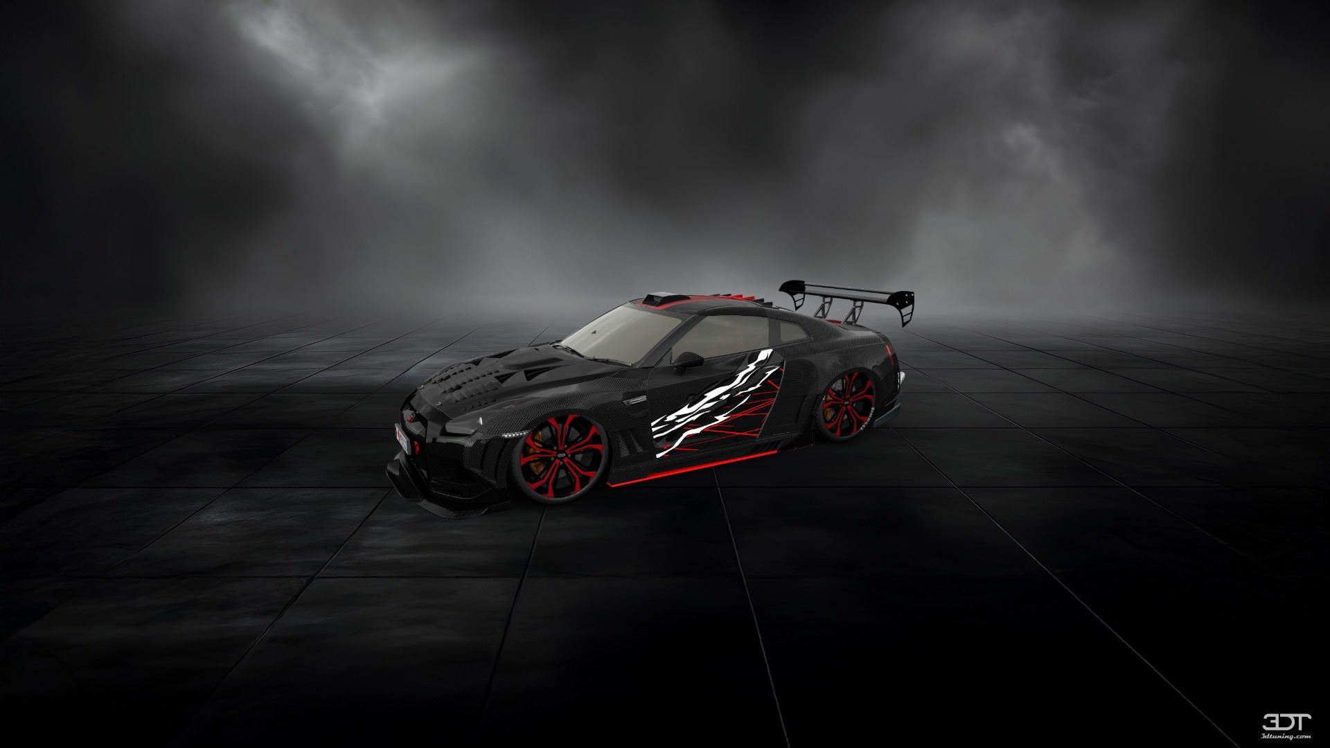 Nissan GT-R 2 Door Coupe 2010