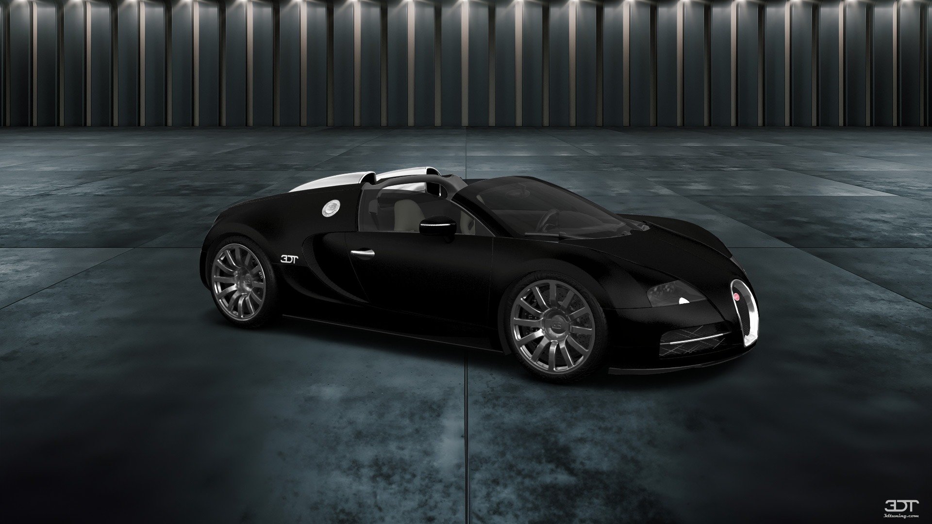 Bugatti Veyron 16.4 Grand Sport Vitesse 2 door targa top 2012