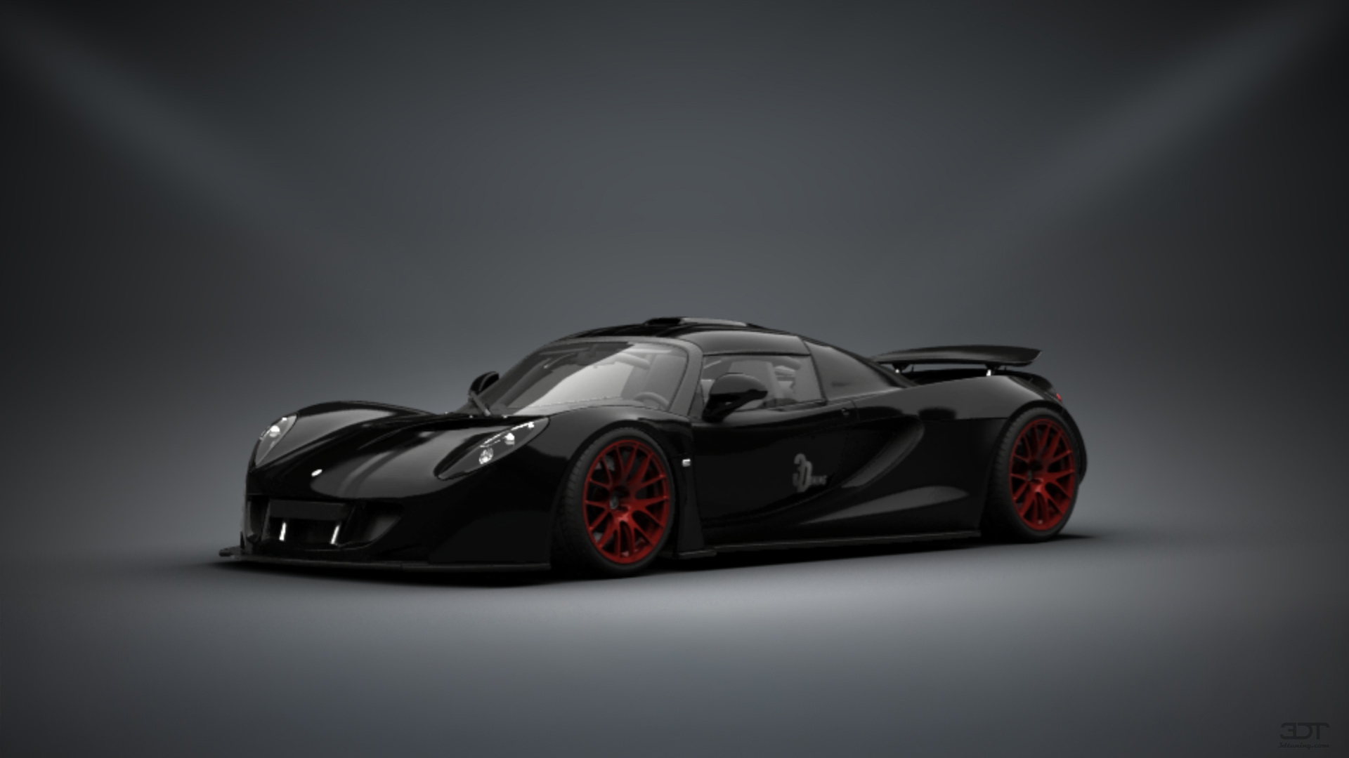 Hennessey Venom GT Coupe 2012