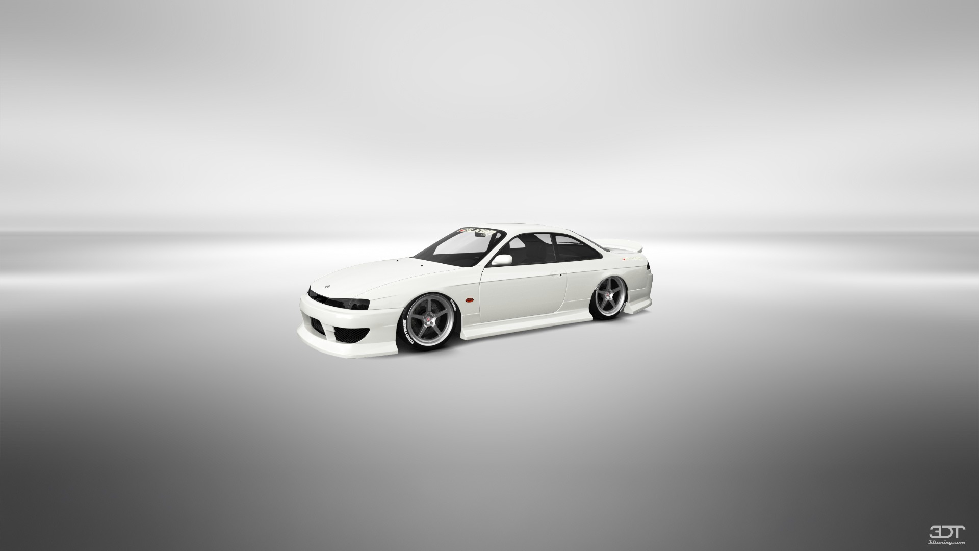 Nissan Silvia S14 2 Door Coupe 1995