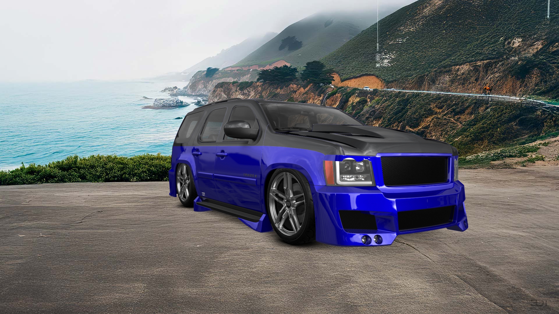 Chevrolet Tahoe 5 Door SUV 2007 tuning