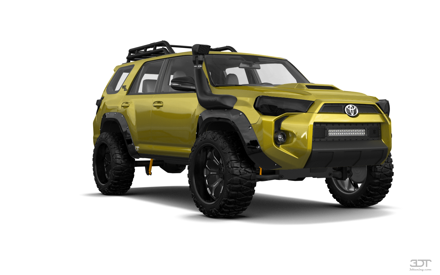 Toyota 4Runner 5 Door SUV 2020