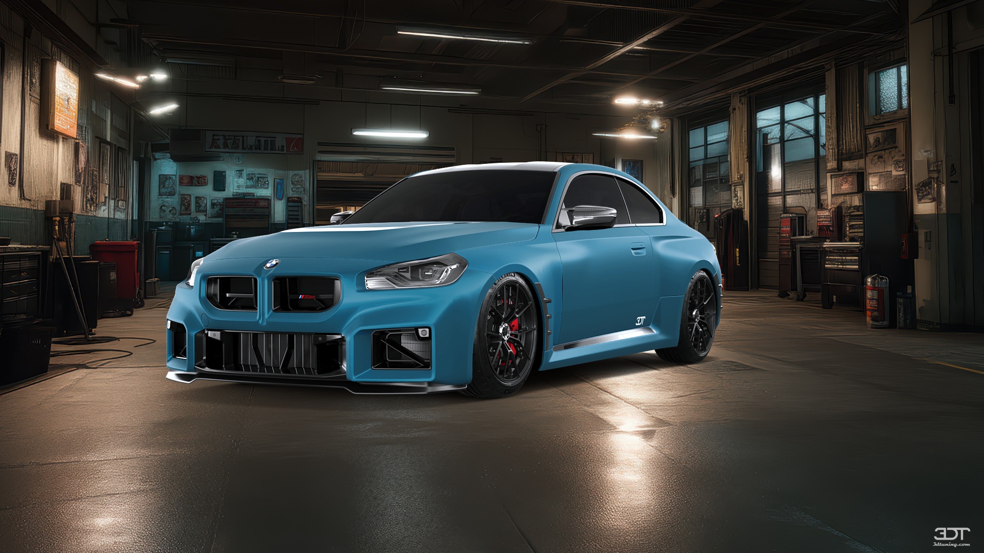 BMW M2 2 Door Coupe 2025 tuning