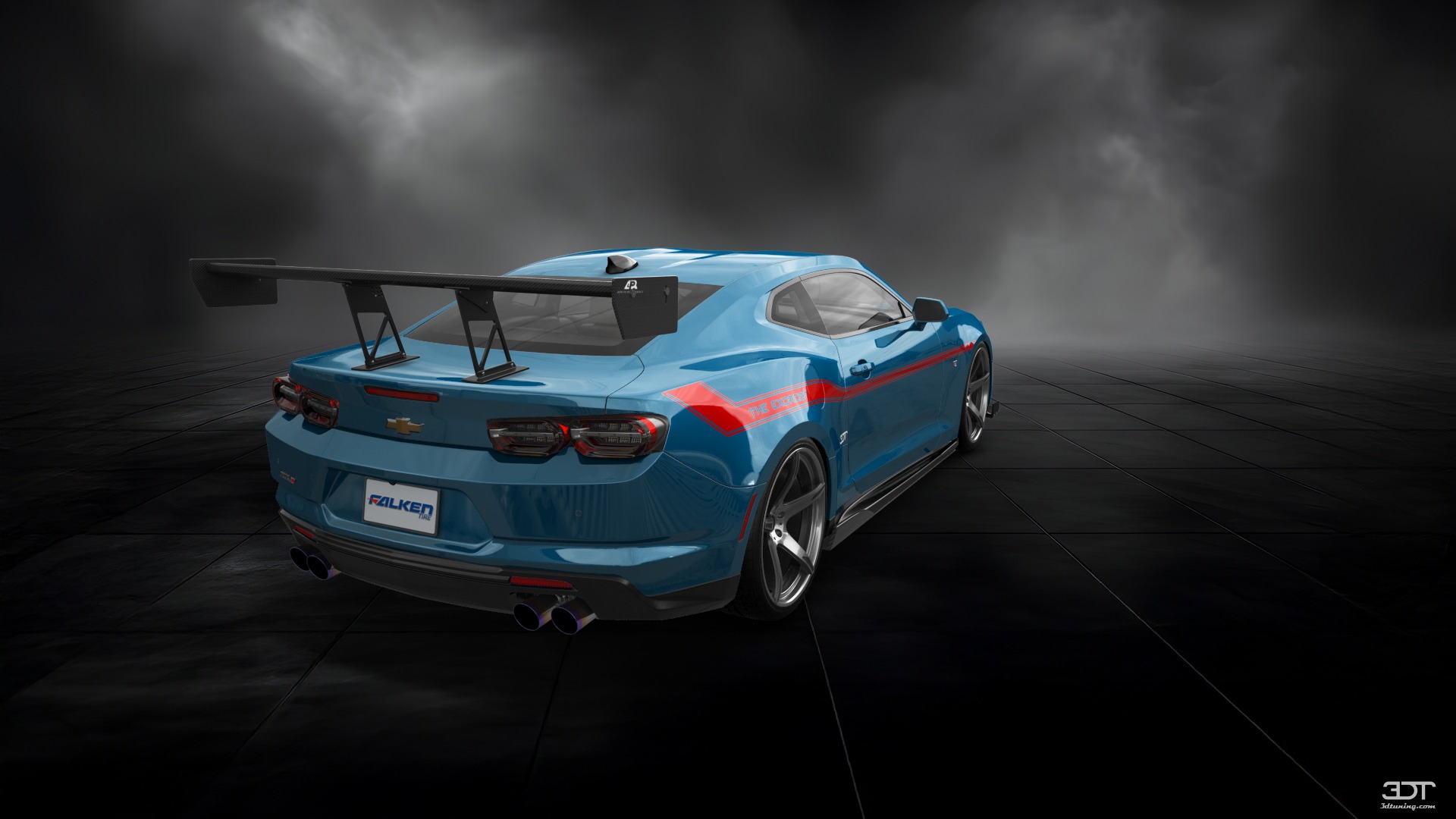 Chevrolet Camaro 2 Door Coupe 2016