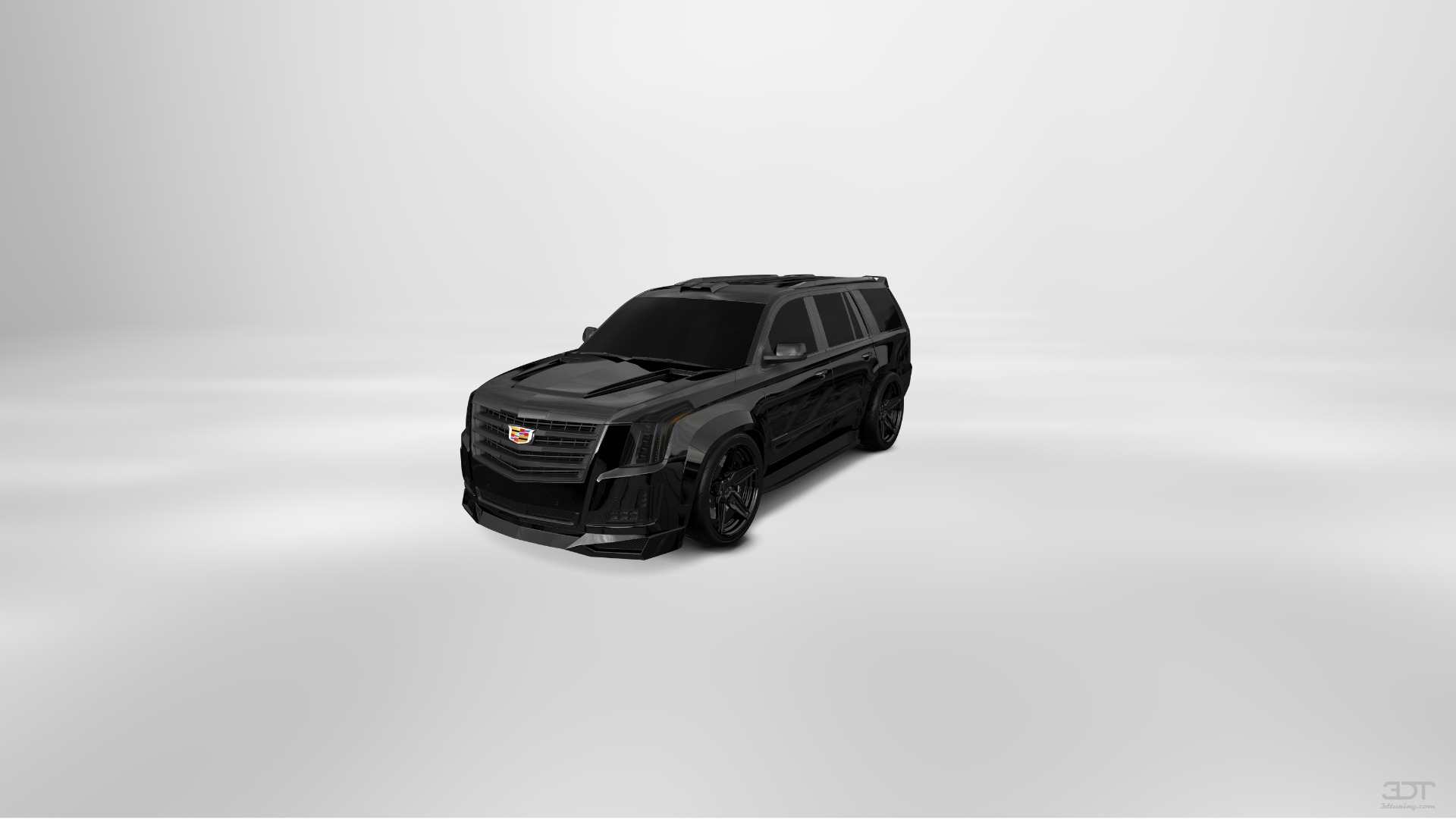 Cadillac Escalade 4 Door SUV 2015