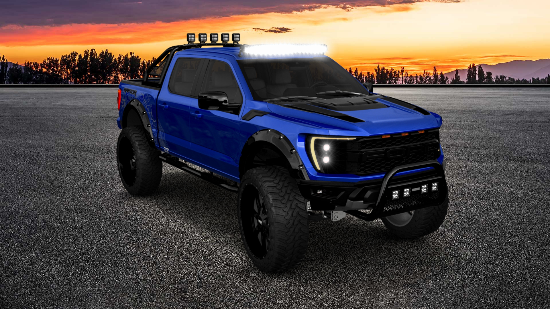 Ford Raptor